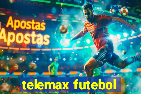 telemax futebol